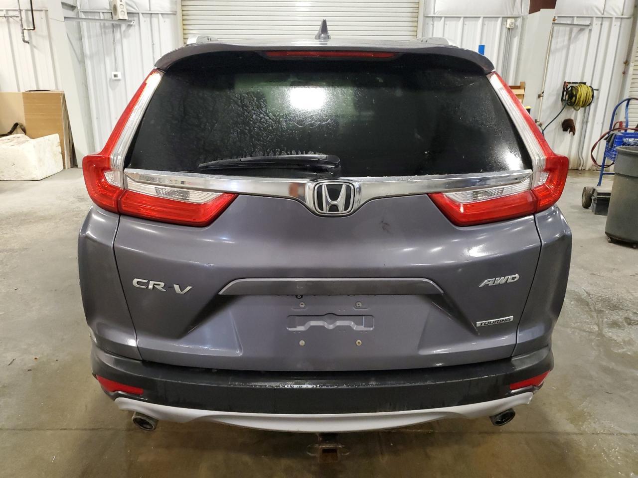 2017 HONDA CR-V