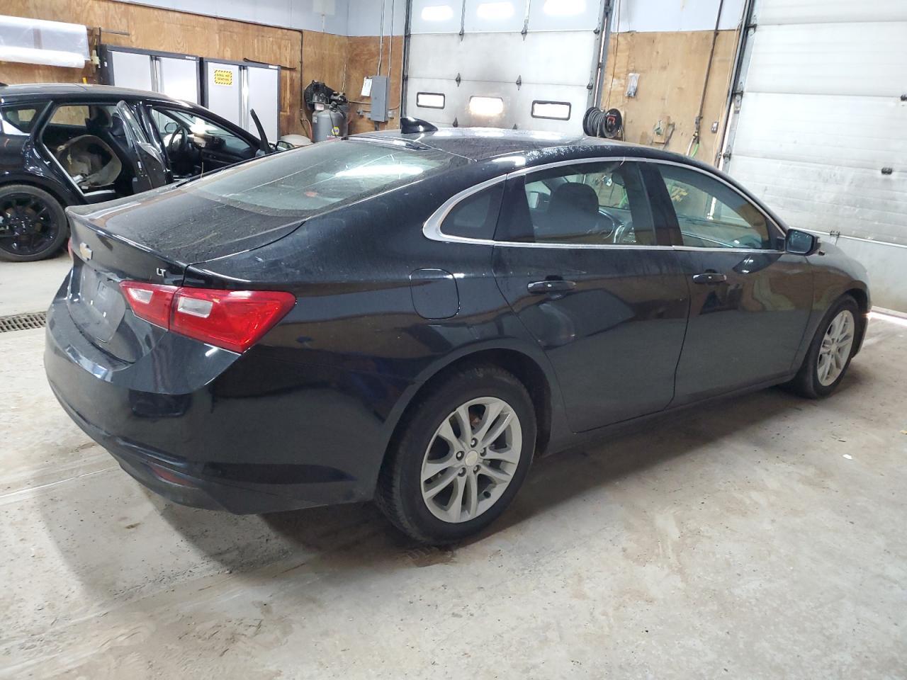 2018 CHEVROLET MALIBU