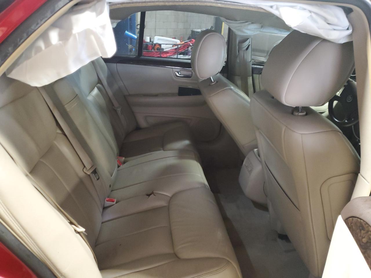 2010 CADILLAC DTS