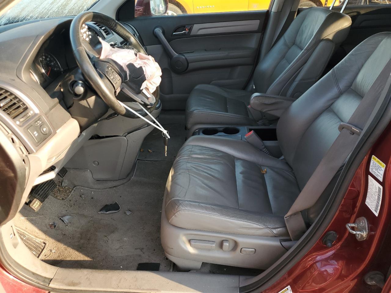 2009 HONDA CR-V