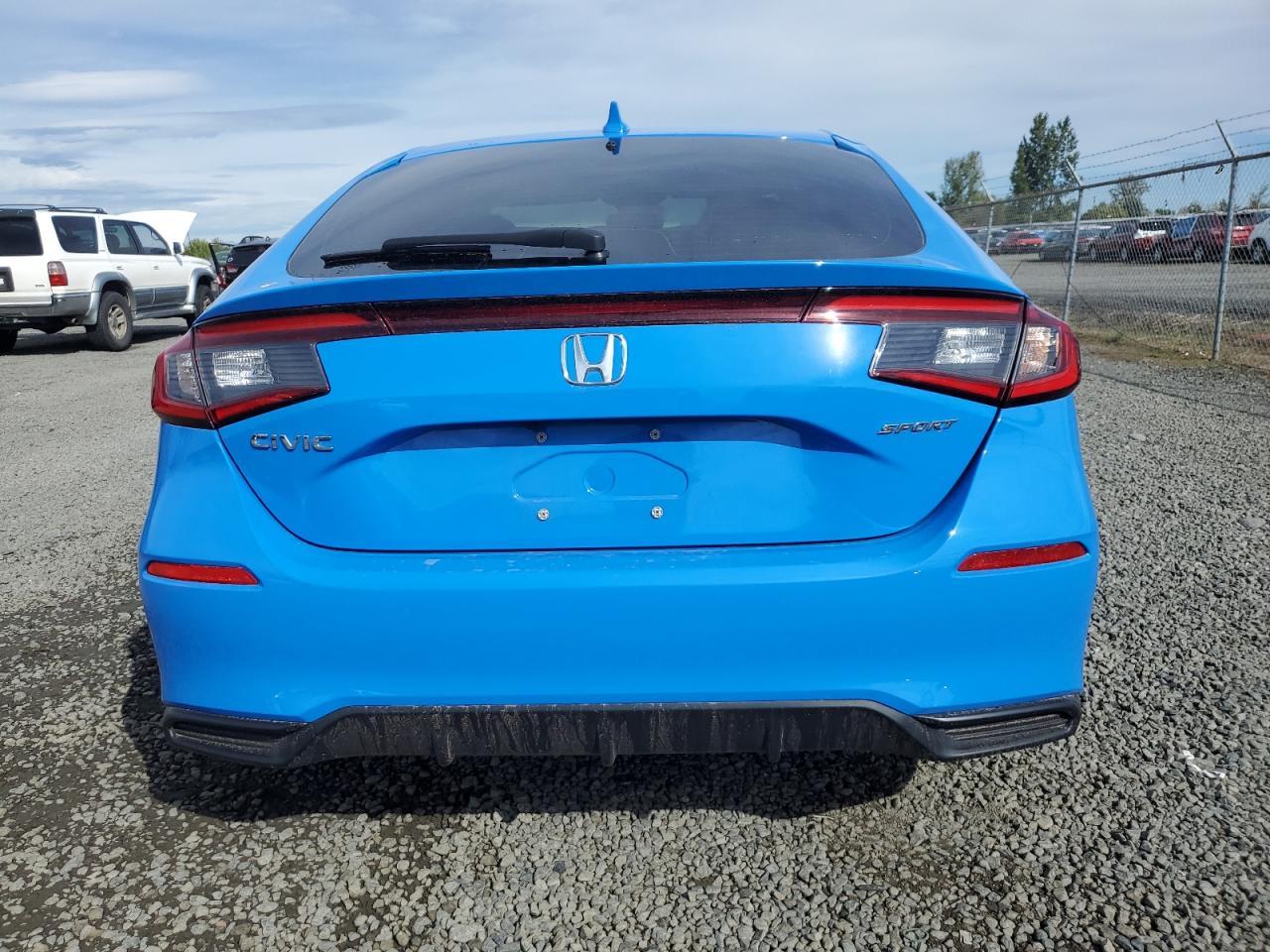 2024 HONDA CIVIC