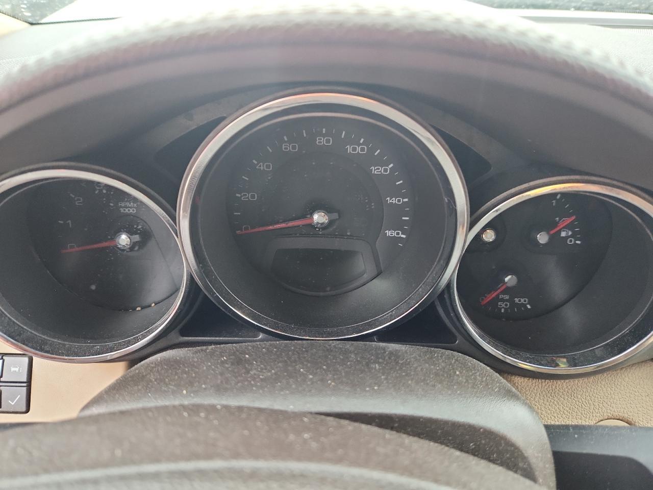 2009 CADILLAC CTS