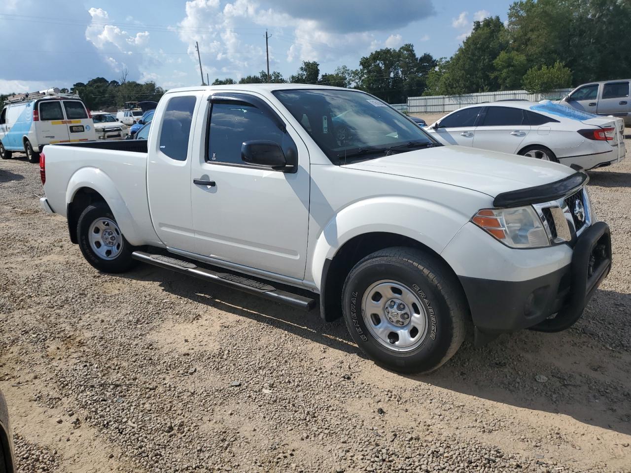 2018 NISSAN Frontier
