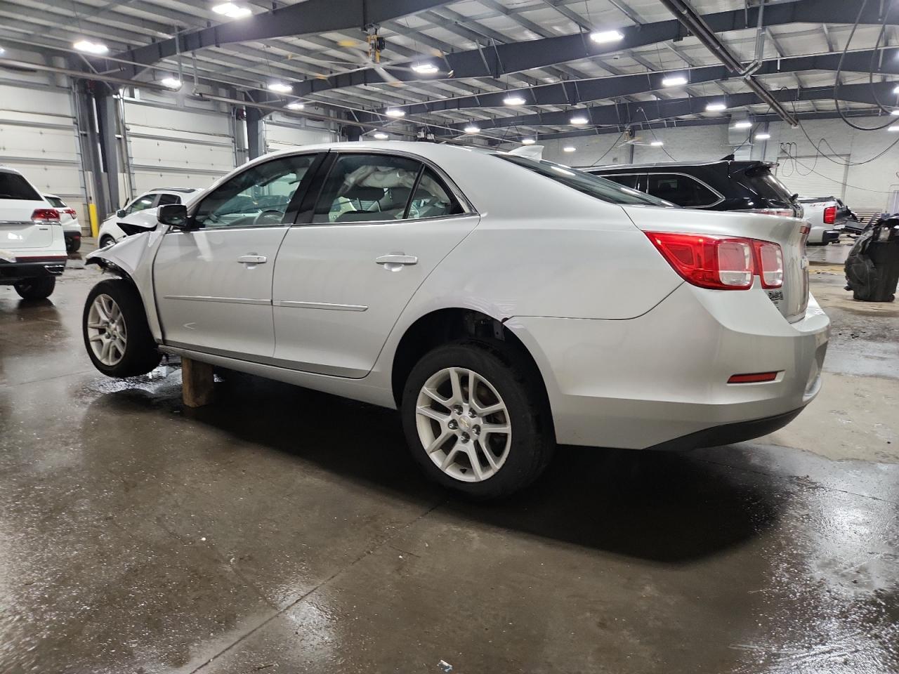 2015 CHEVROLET MALIBU