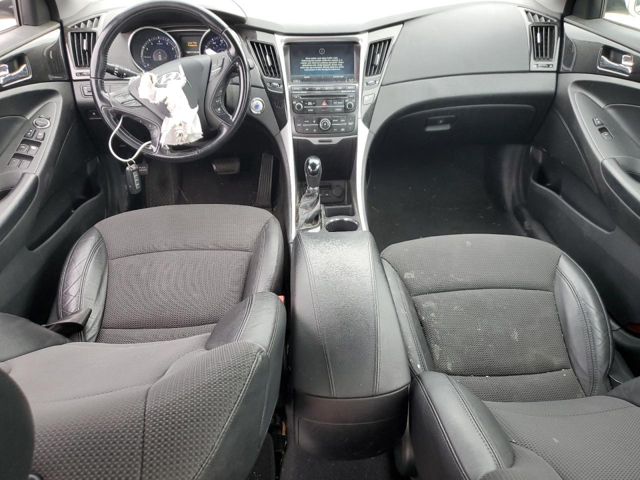 2014 HYUNDAI SONATA