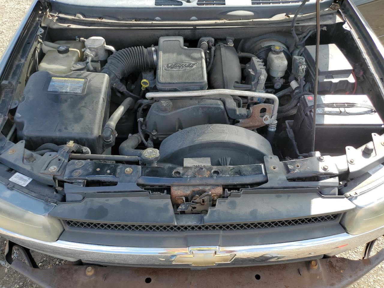 2007 CHEVROLET Trailblazer