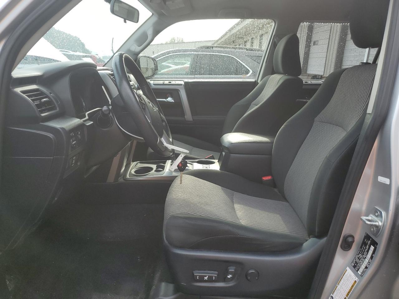 2019 TOYOTA 4Runner