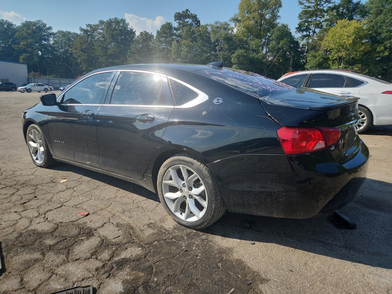 2017 CHEVROLET IMPALA