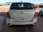 2018 CHEVROLET TRAX