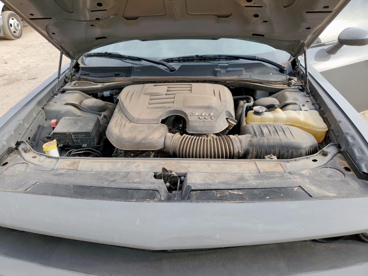 2019 DODGE Challenger