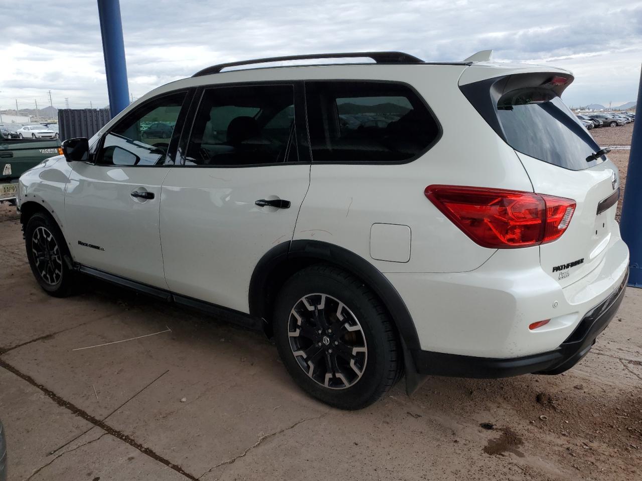 2020 NISSAN PATHFINDER