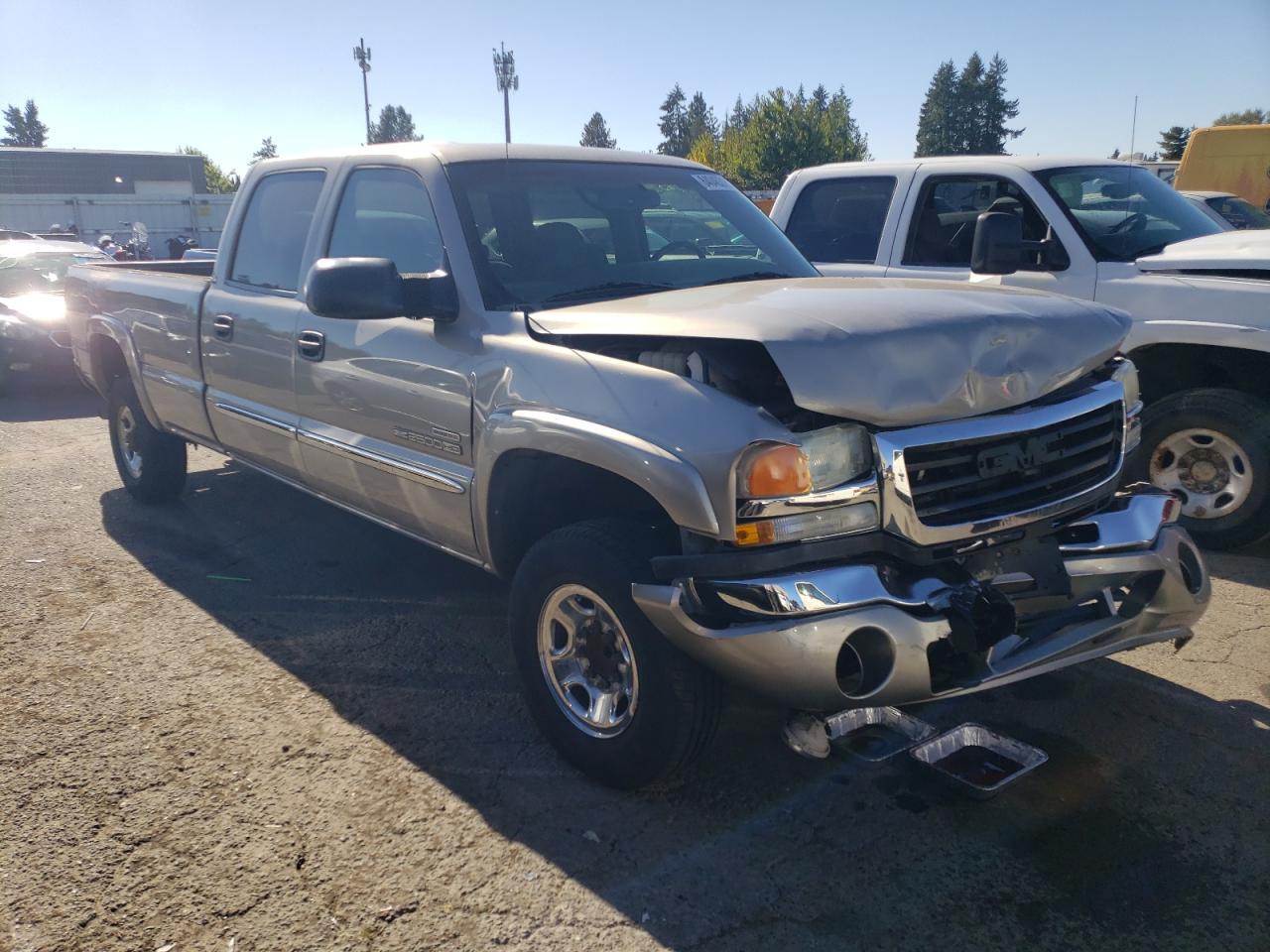2003 GMC Sierra