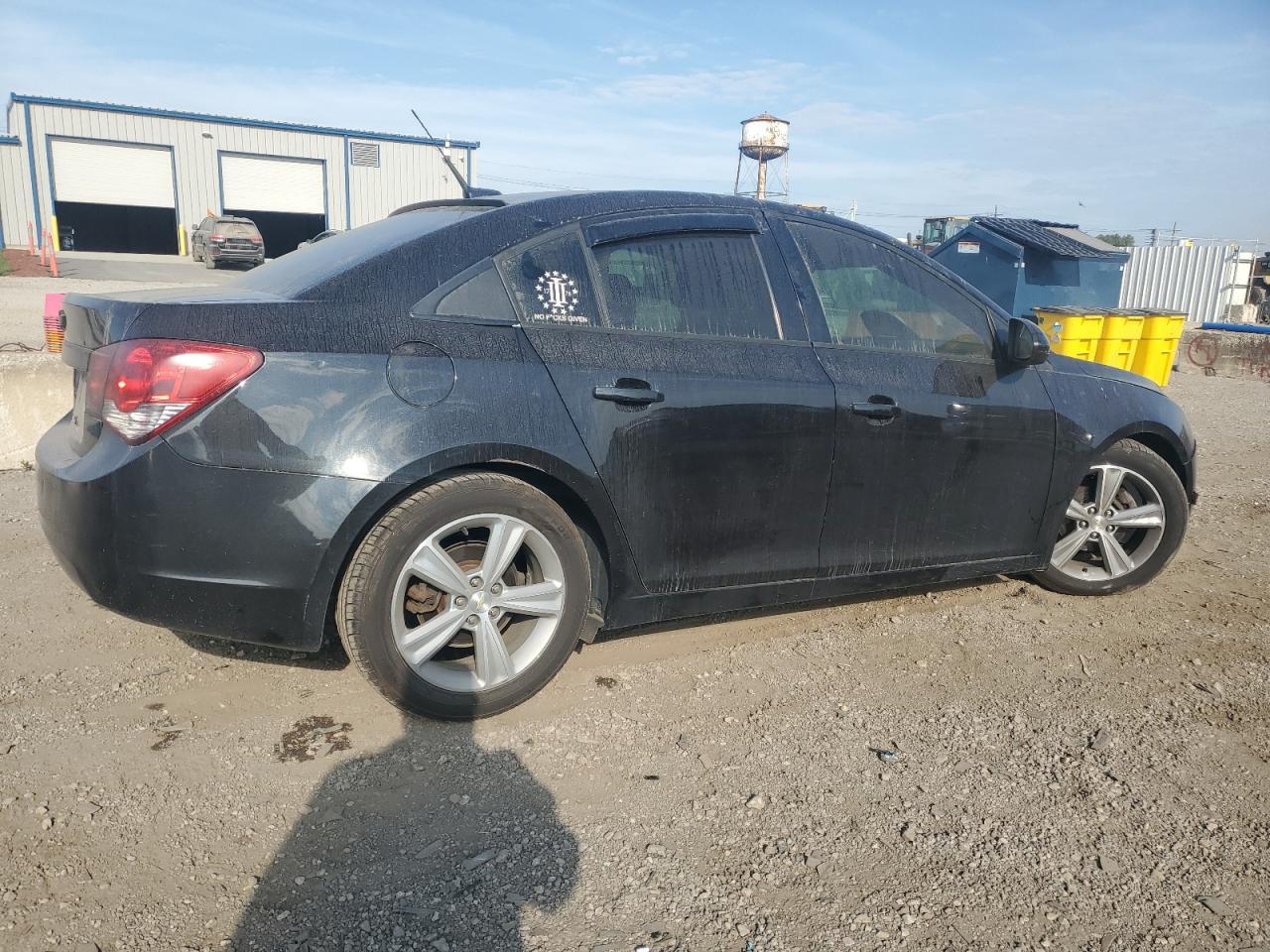 2014 CHEVROLET CRUZE
