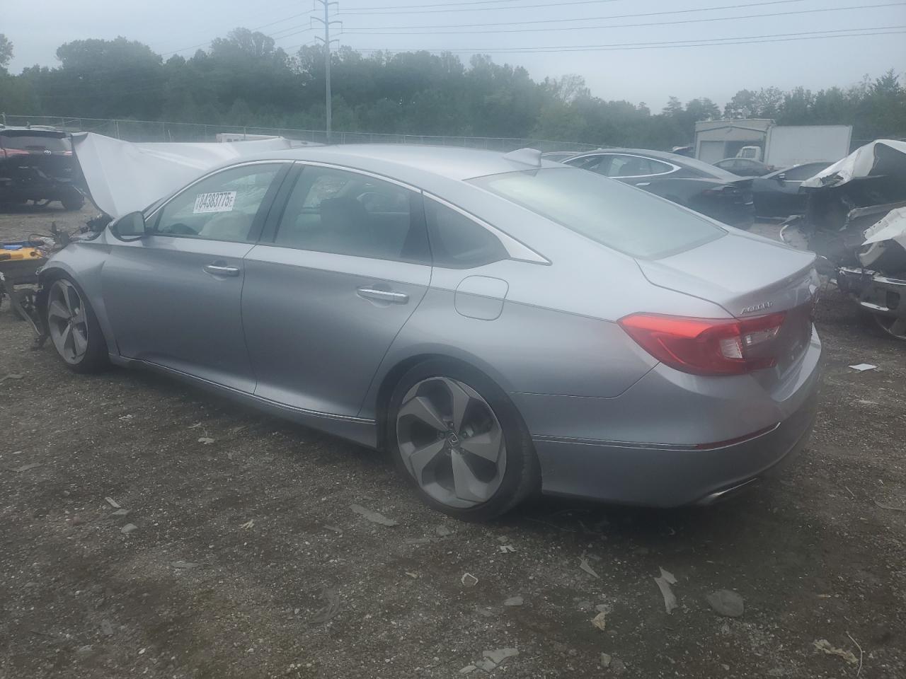 2018 HONDA ACCORD