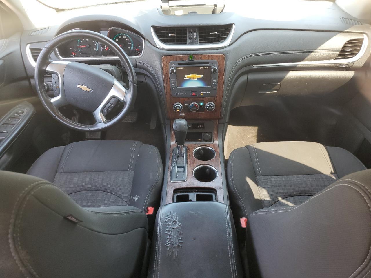 2014 CHEVROLET TRAVERSE