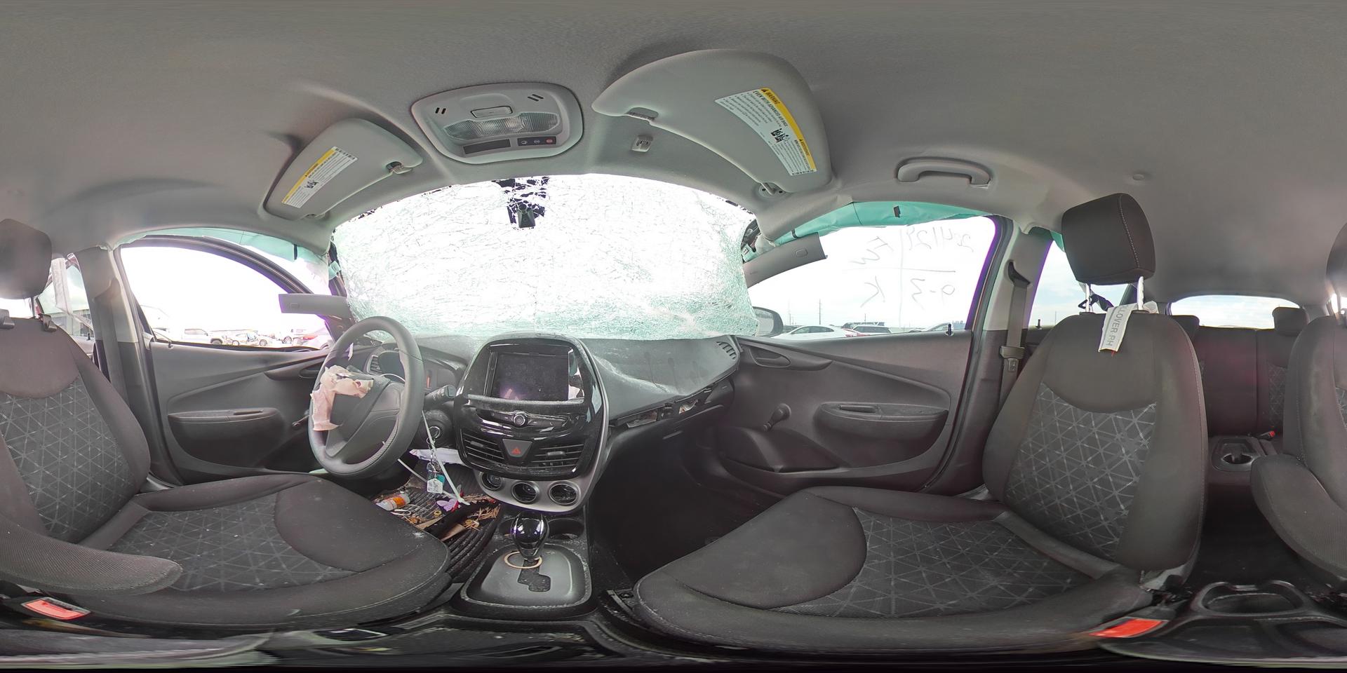 2020 CHEVROLET Spark