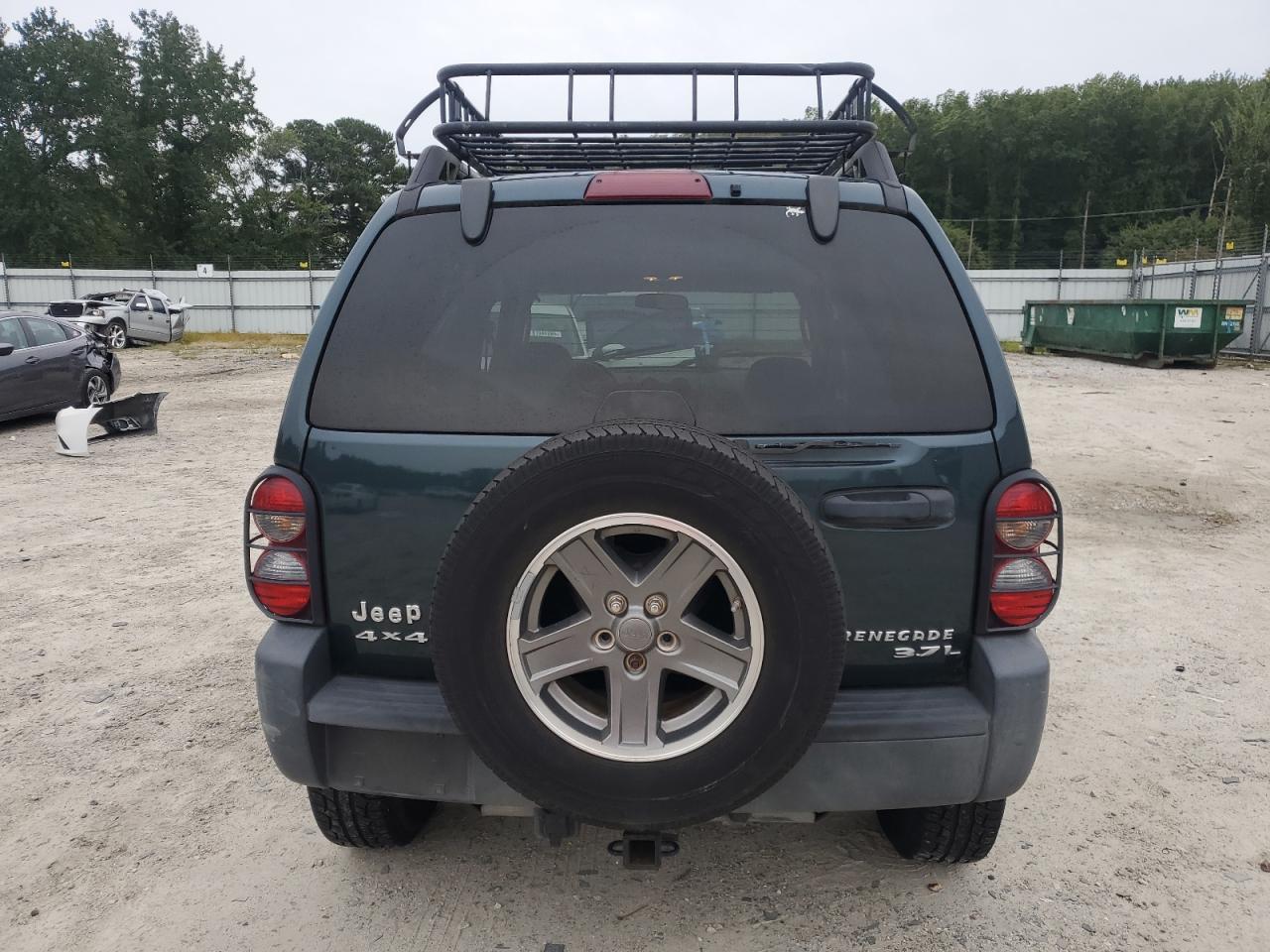 2005 JEEP Liberty
