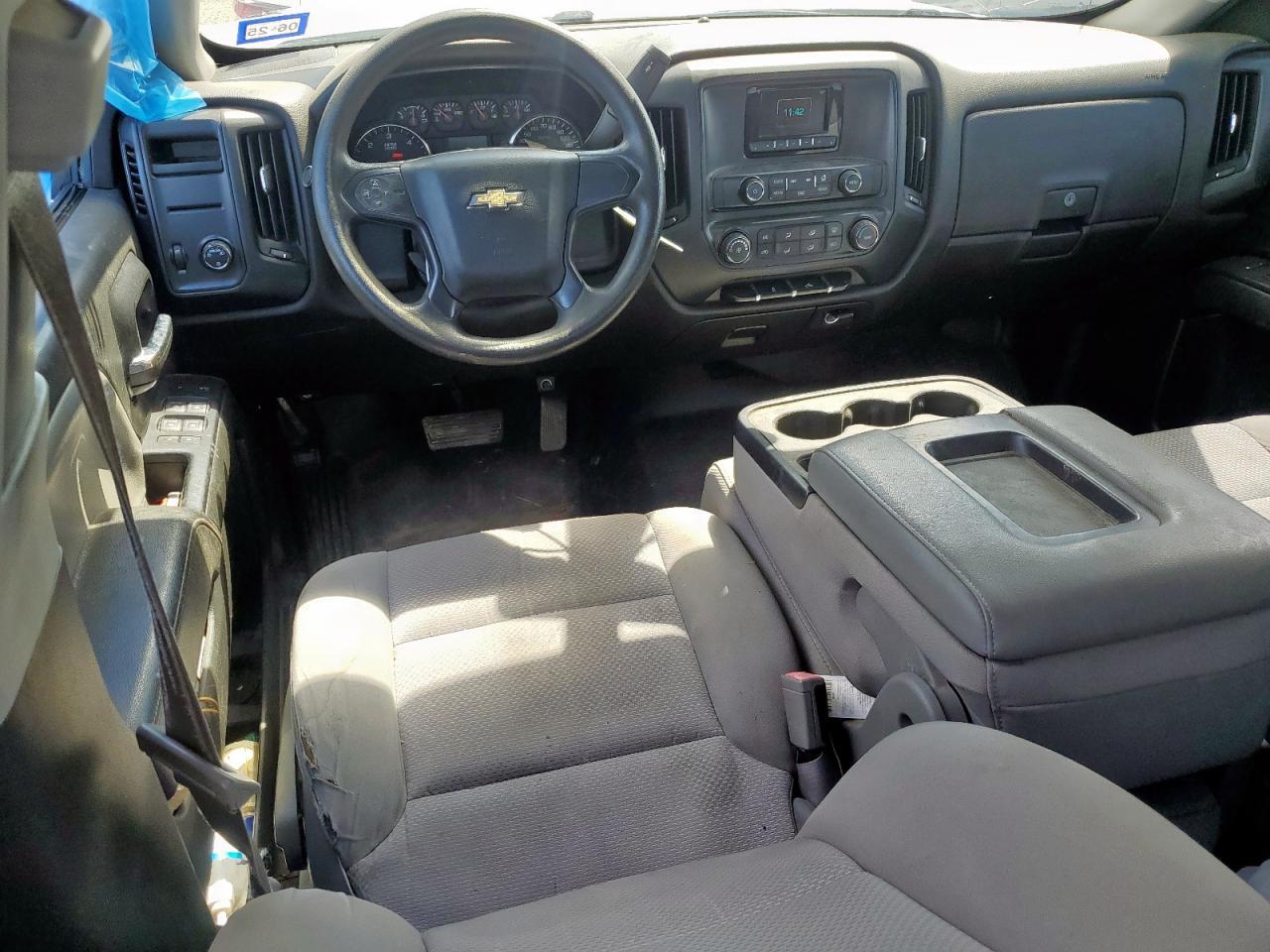 2014 CHEVROLET Silverado