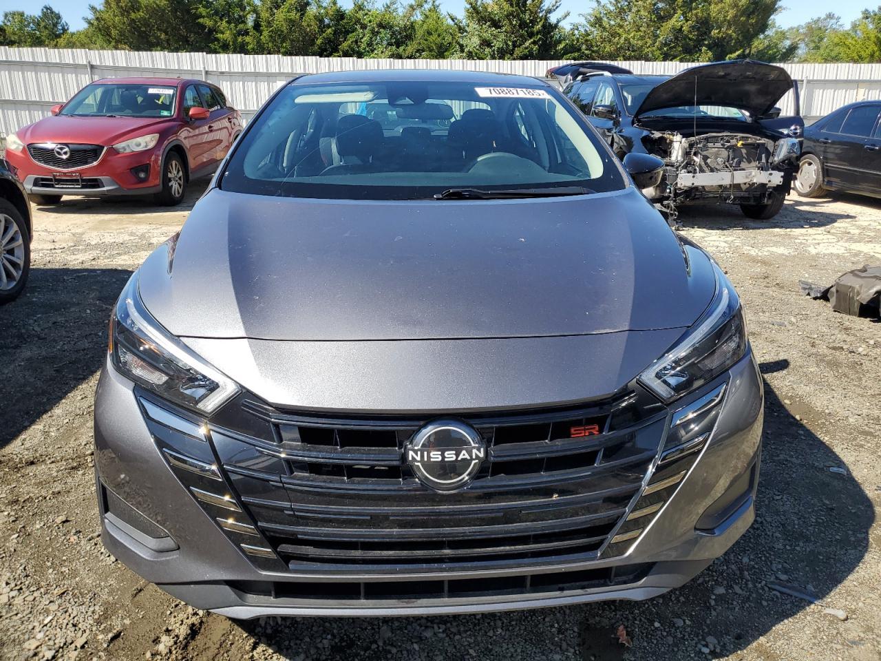 2023 NISSAN VERSA