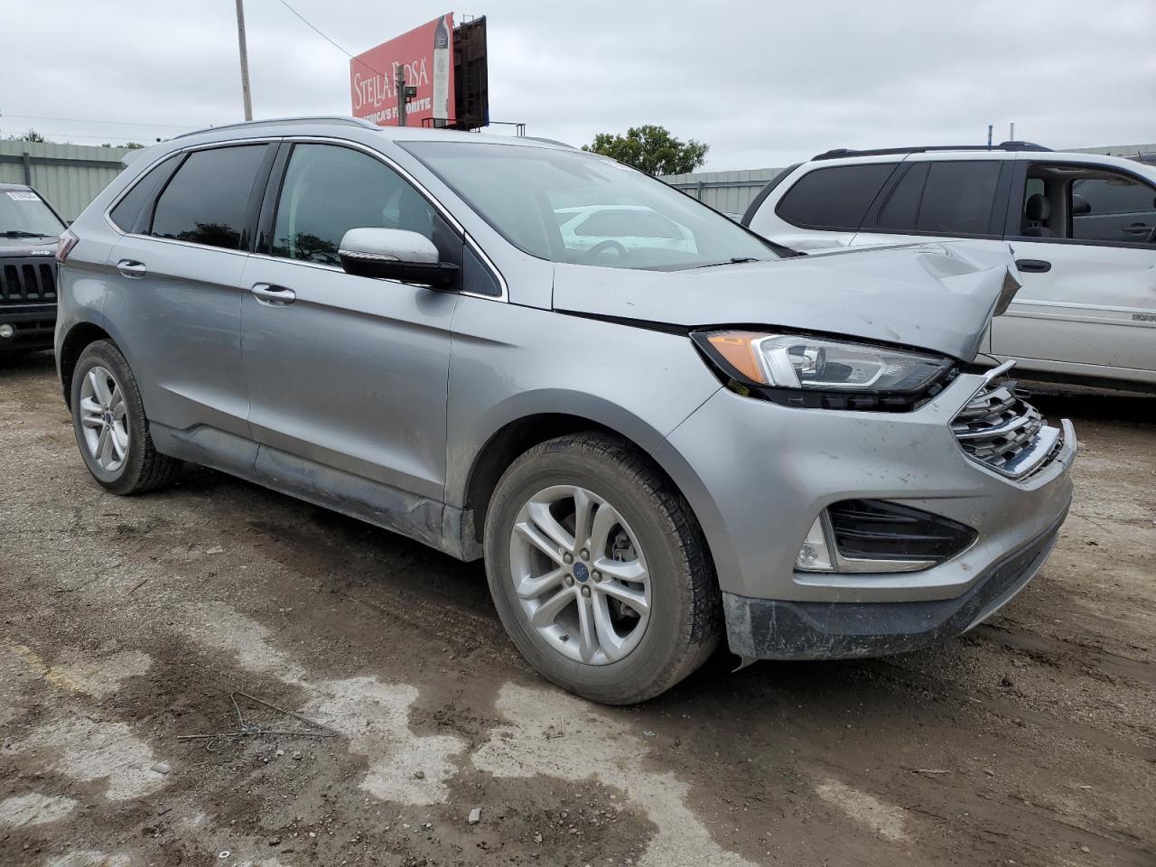 2020 FORD EDGE