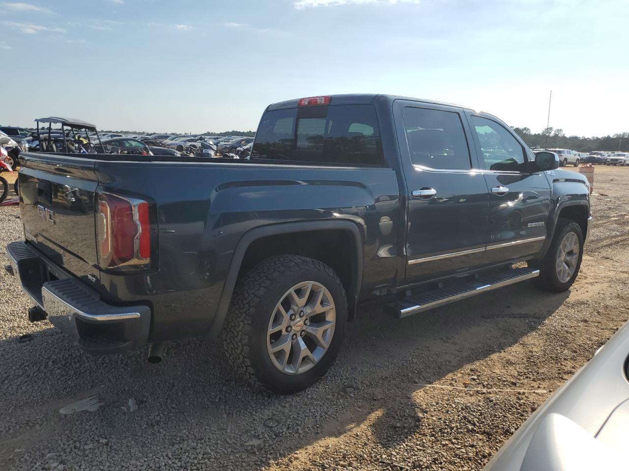 2018 GMC Sierra