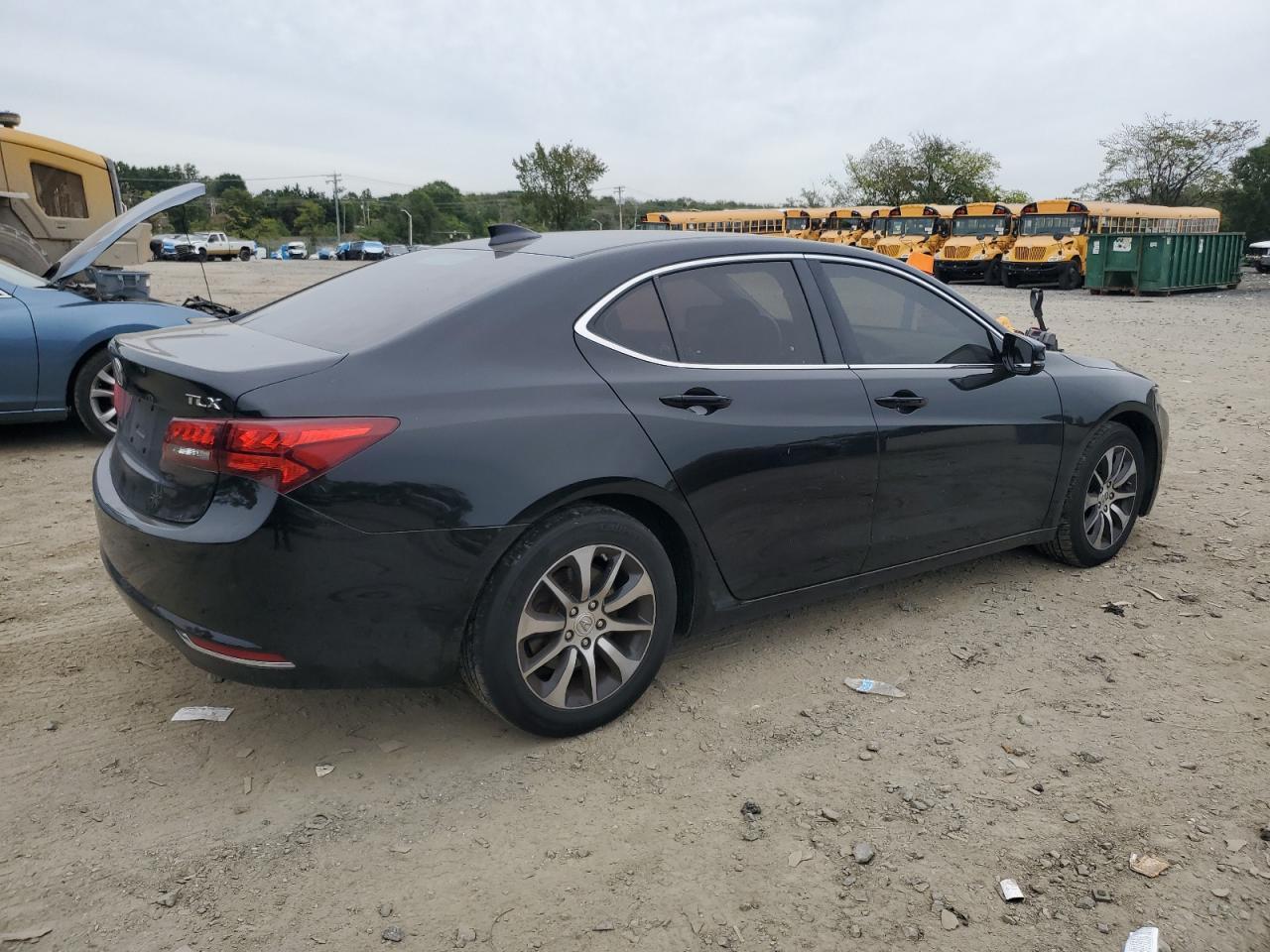 2015 ACURA TLX