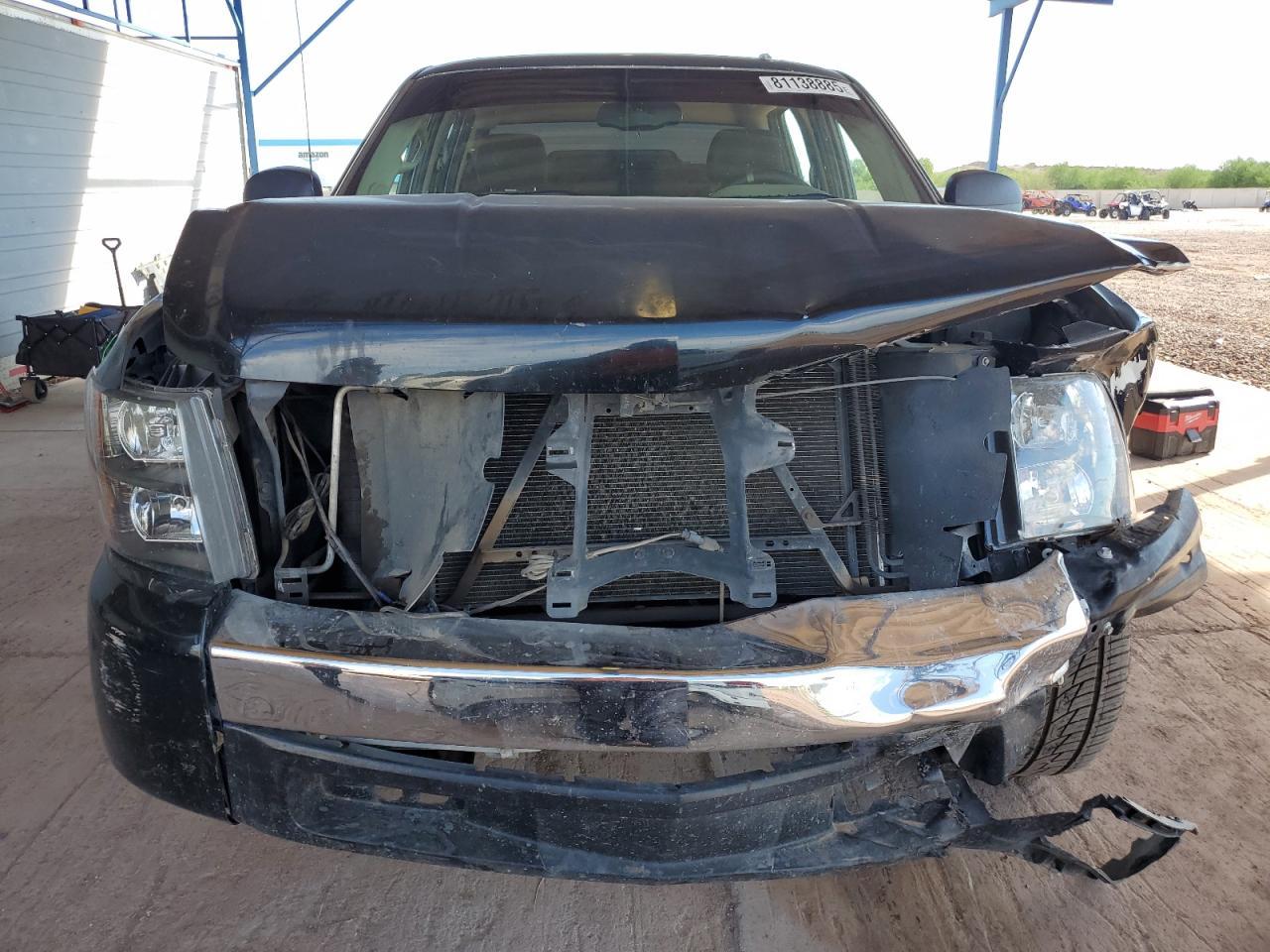 2007 CHEVROLET Silverado