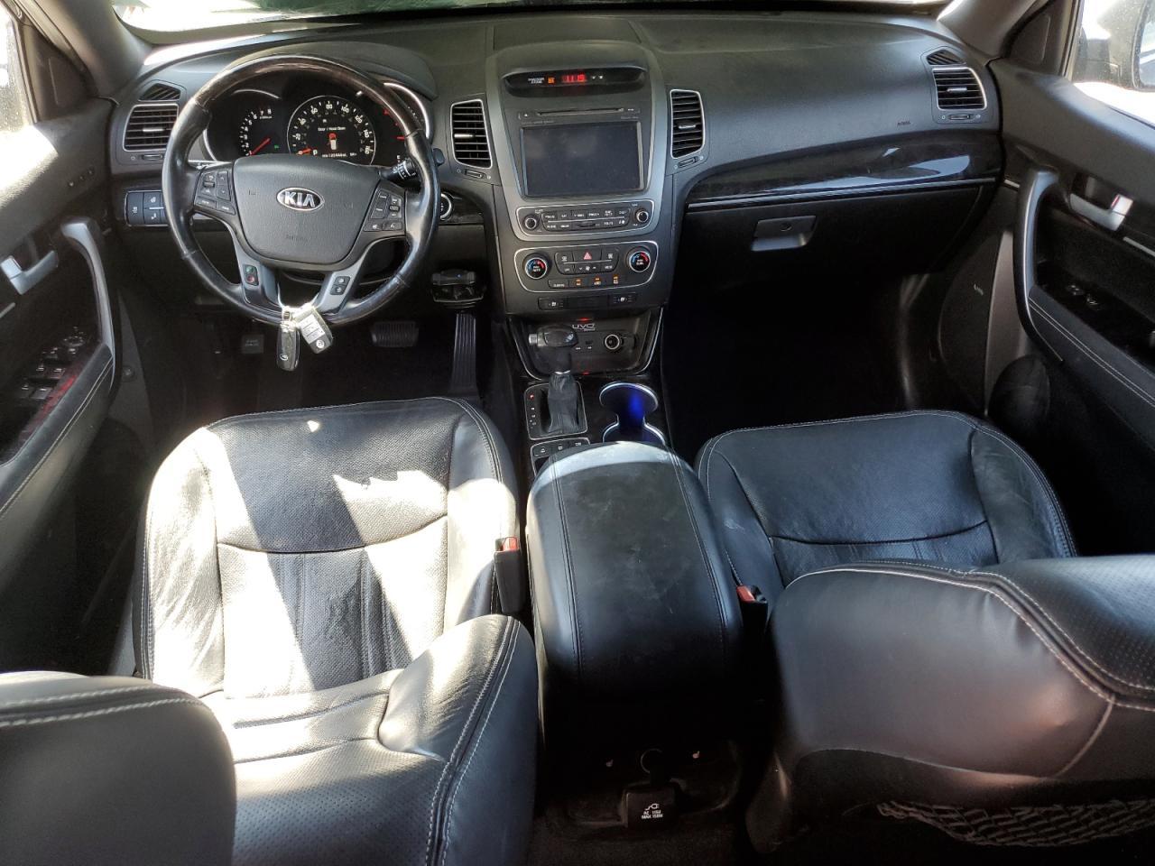 2015 KIA SORENTO