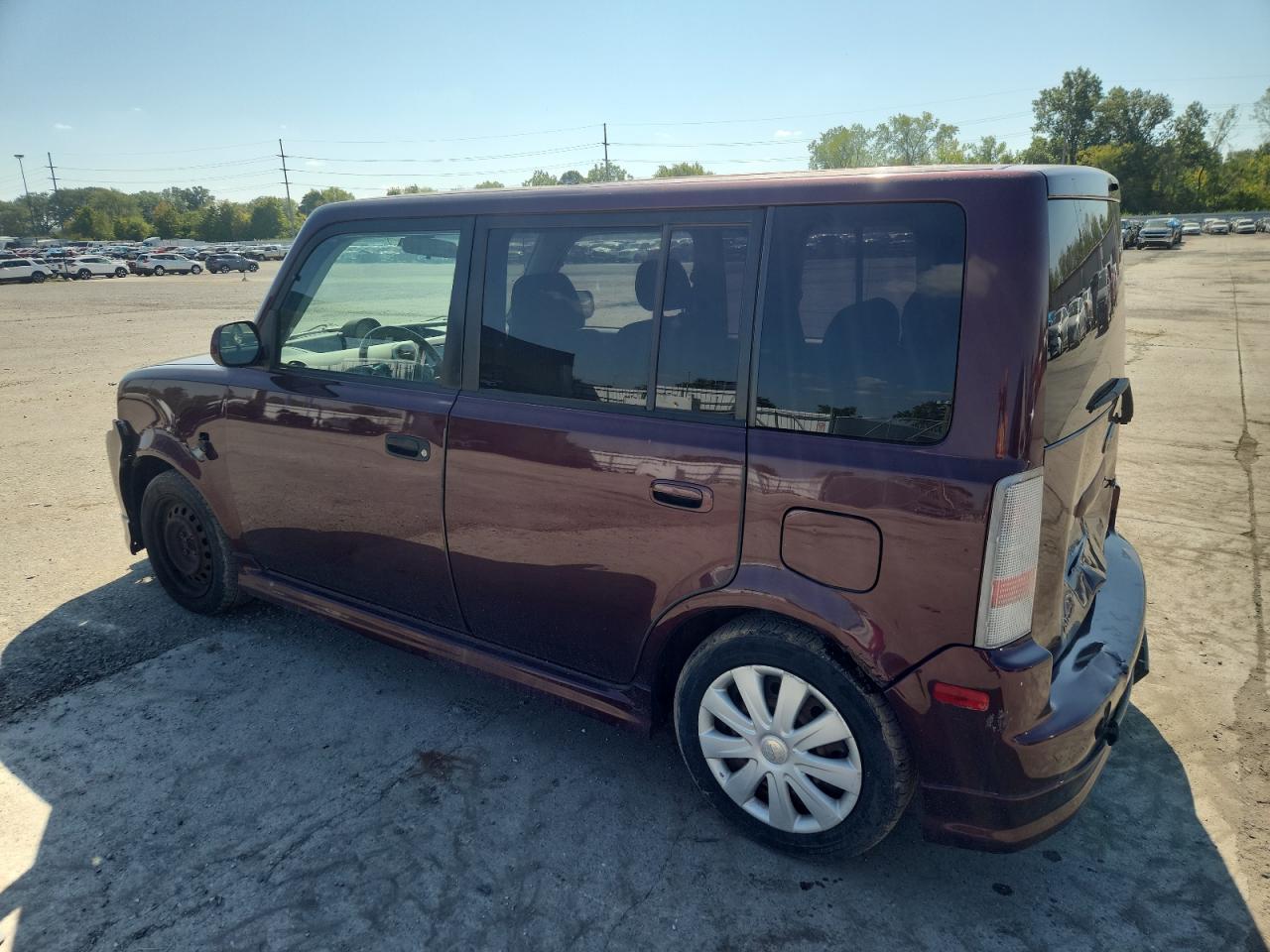2005 TOYOTA SCION