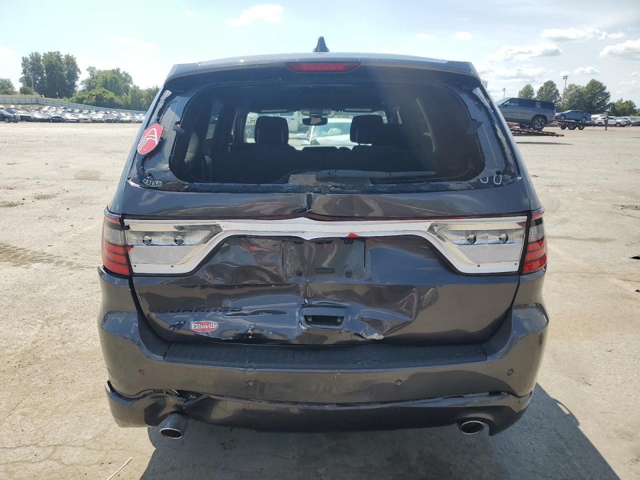 2020 DODGE DURANGO