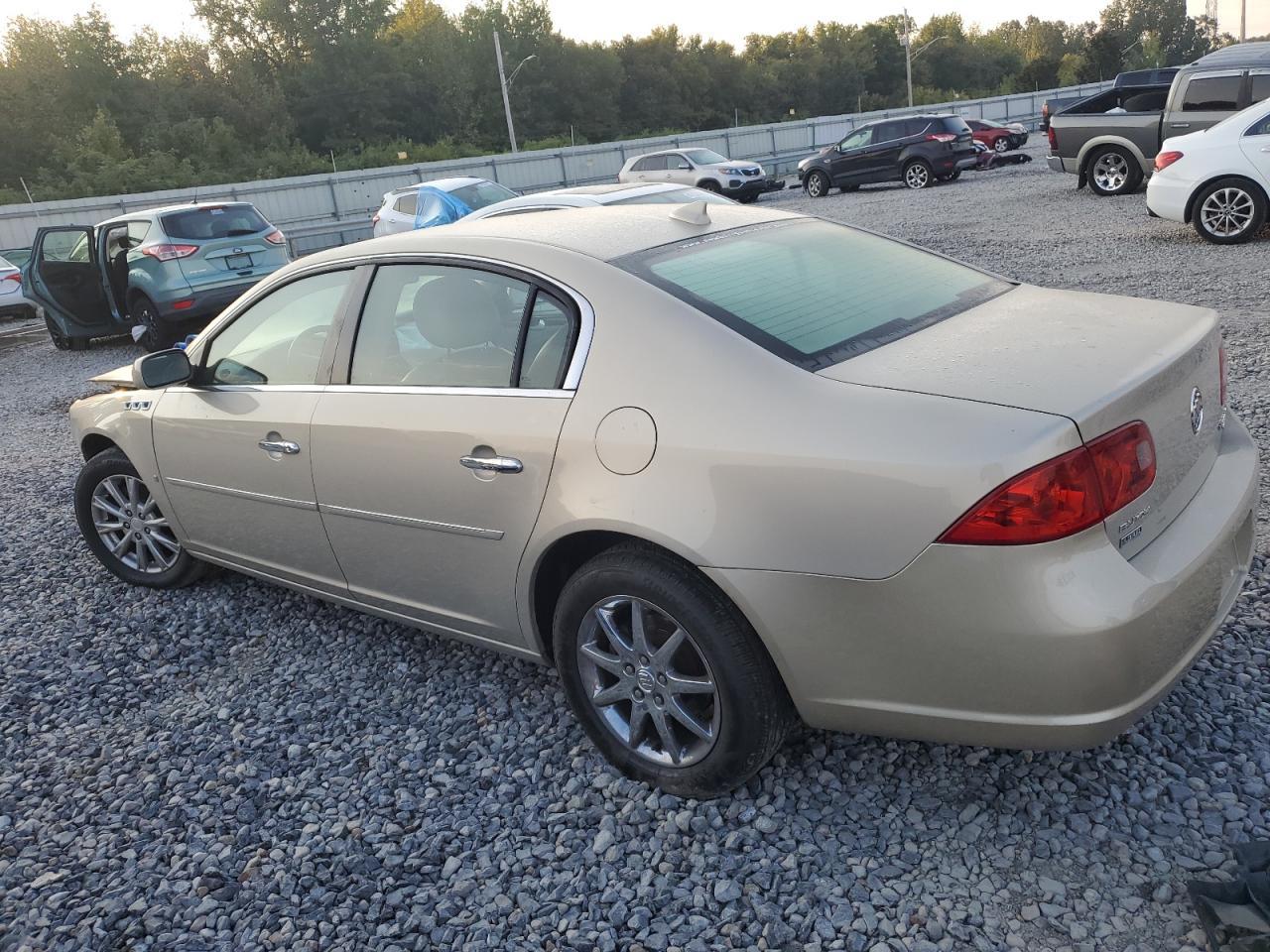 2009 BUICK Lucerne