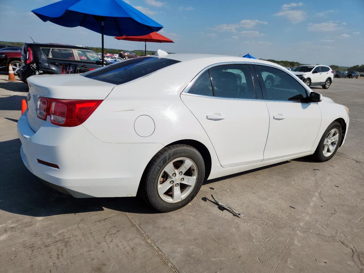 2014 CHEVROLET MALIBU