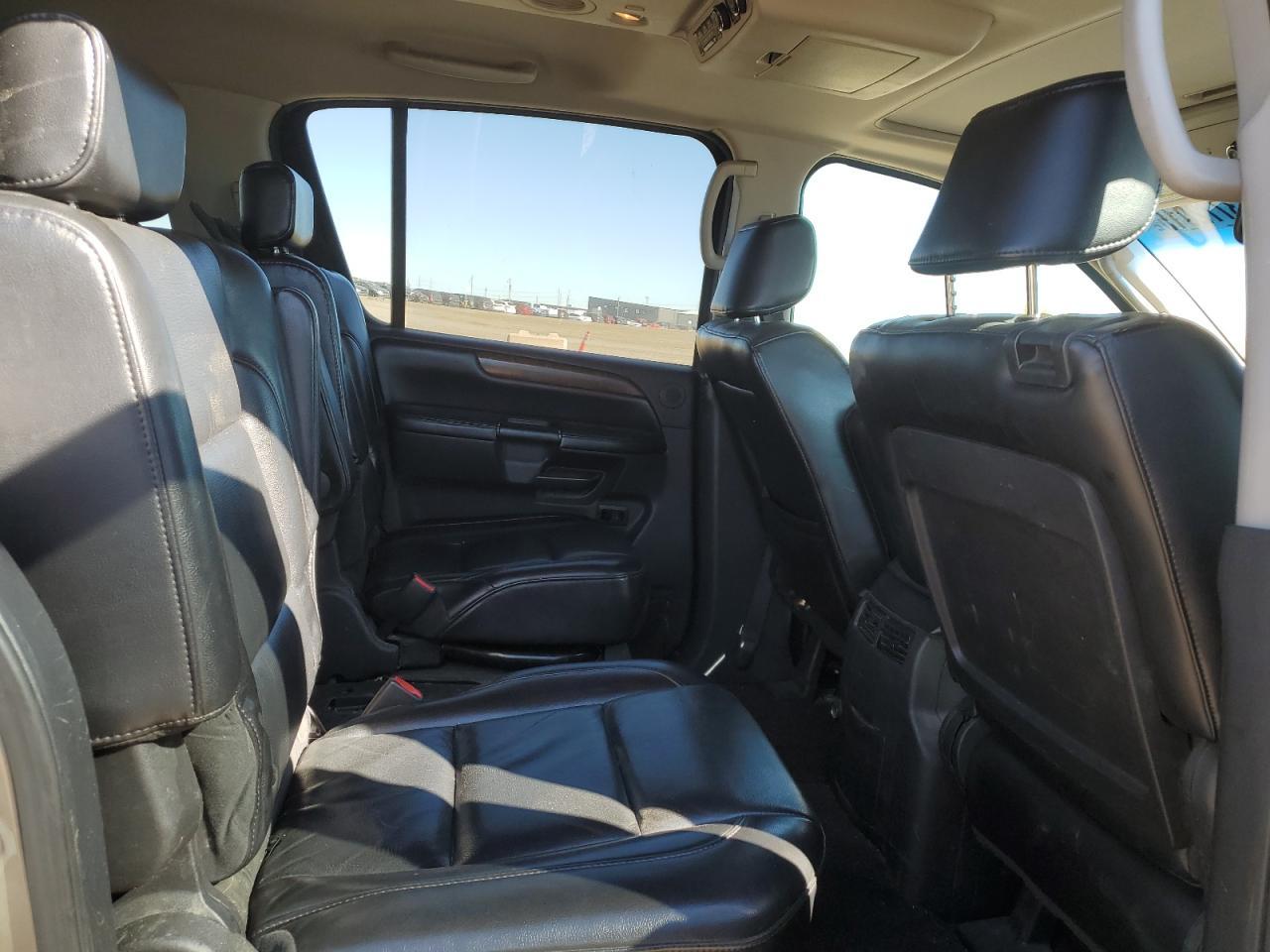 2008 NISSAN Armada