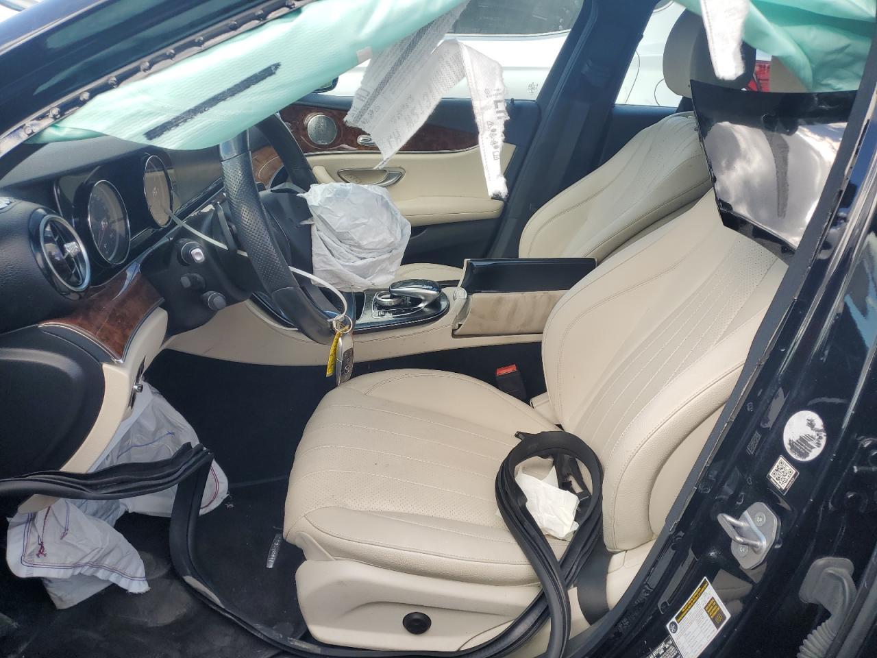 2017 MERCEDES-BENZ E-Class