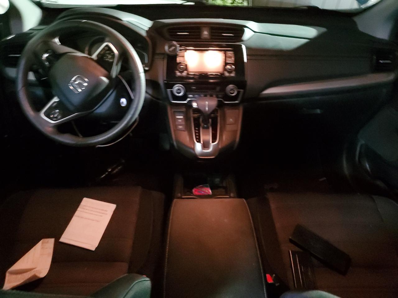 2019 HONDA CR-V