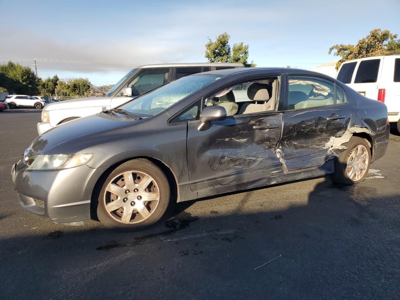 2011 HONDA CIVIC