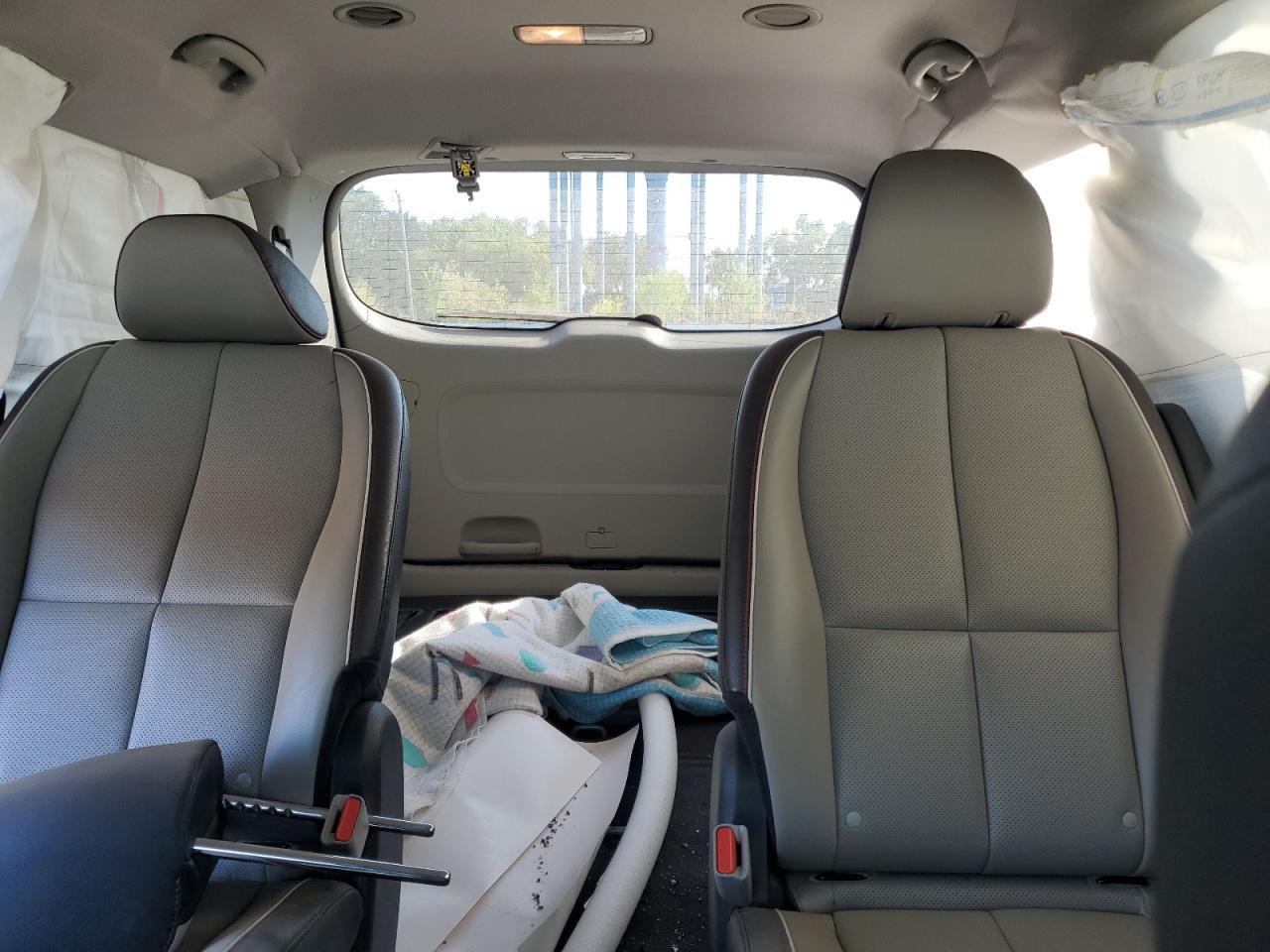 2019 KIA SEDONA