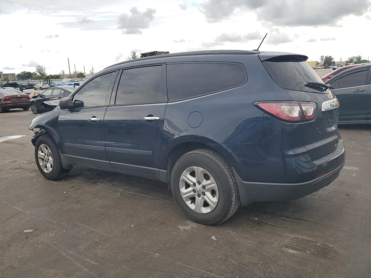 2015 CHEVROLET TRAVERSE