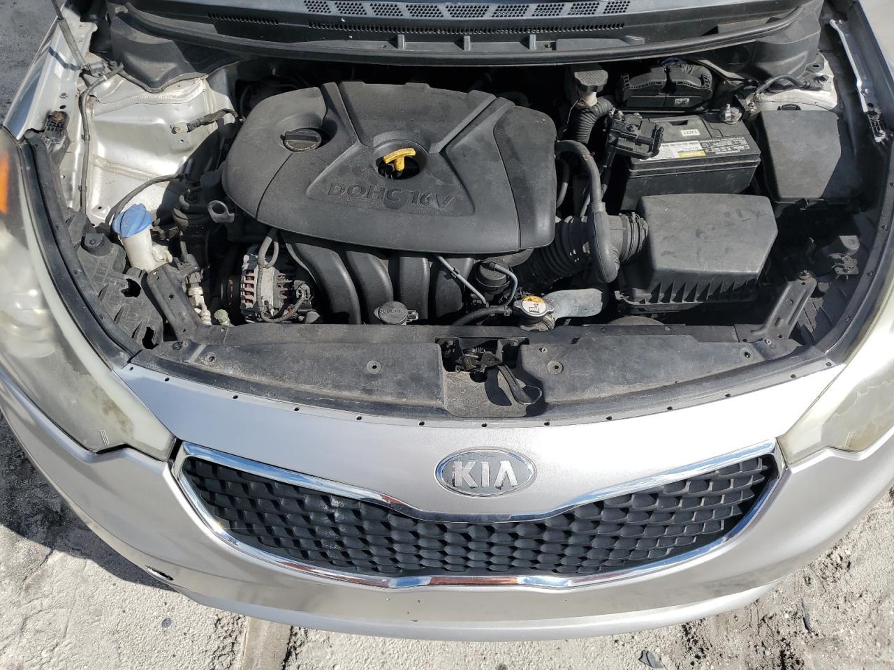 2014 KIA FORTE