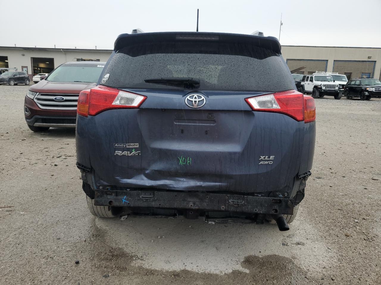 2013 TOYOTA RAV4