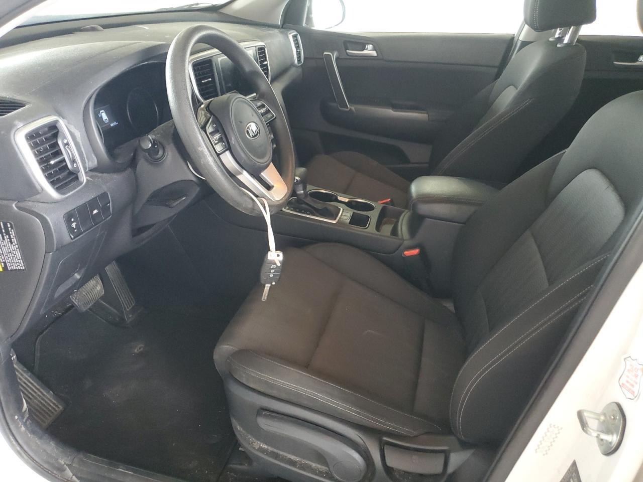 2020 KIA SPORTAGE