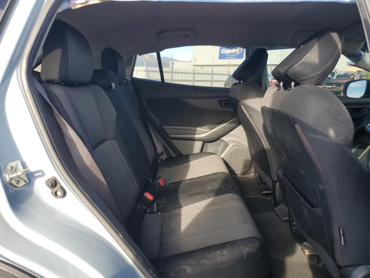 2021 SUBARU Crosstrek