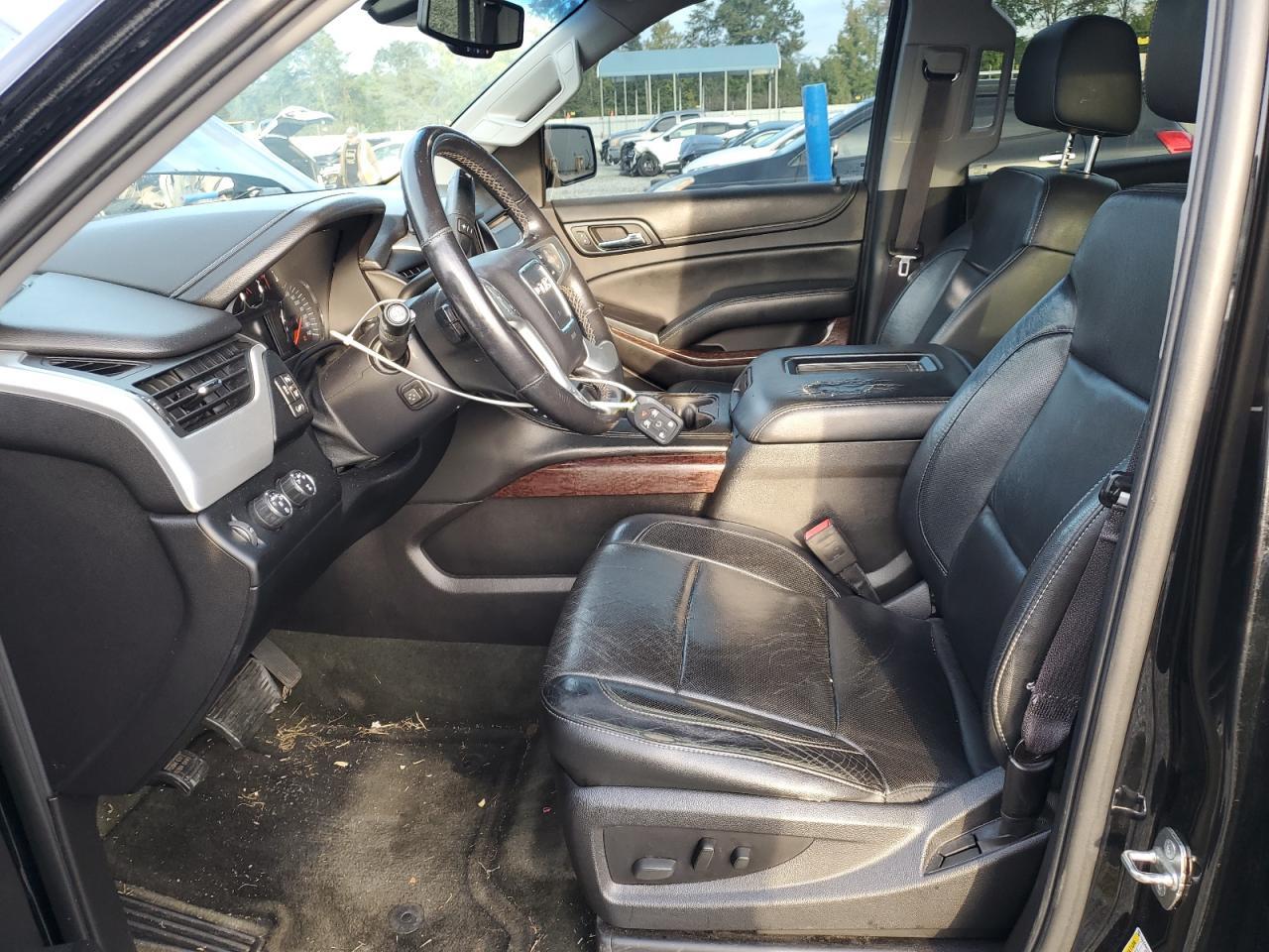 2015 GMC Yukon