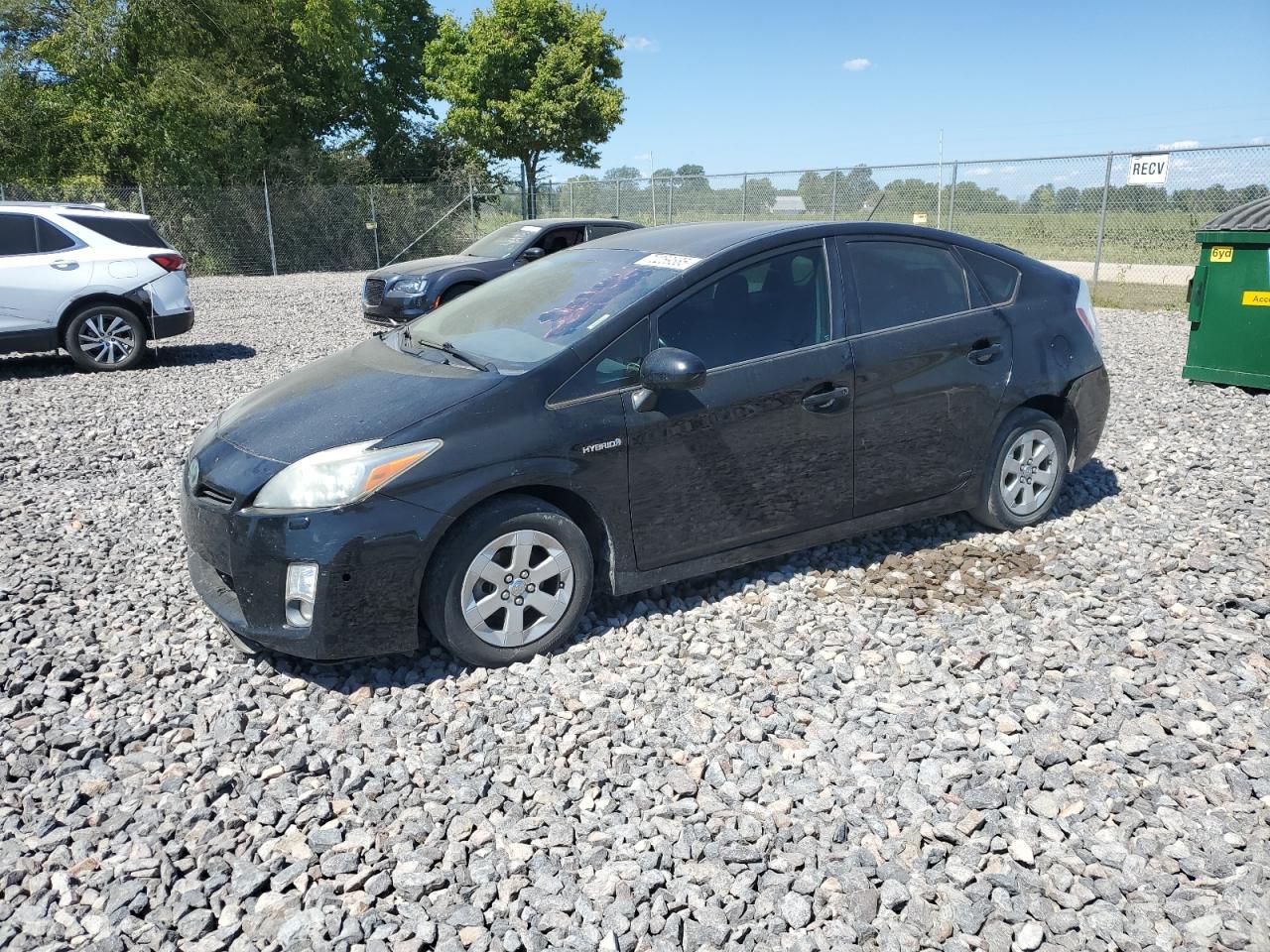 2010 TOYOTA PRIUS