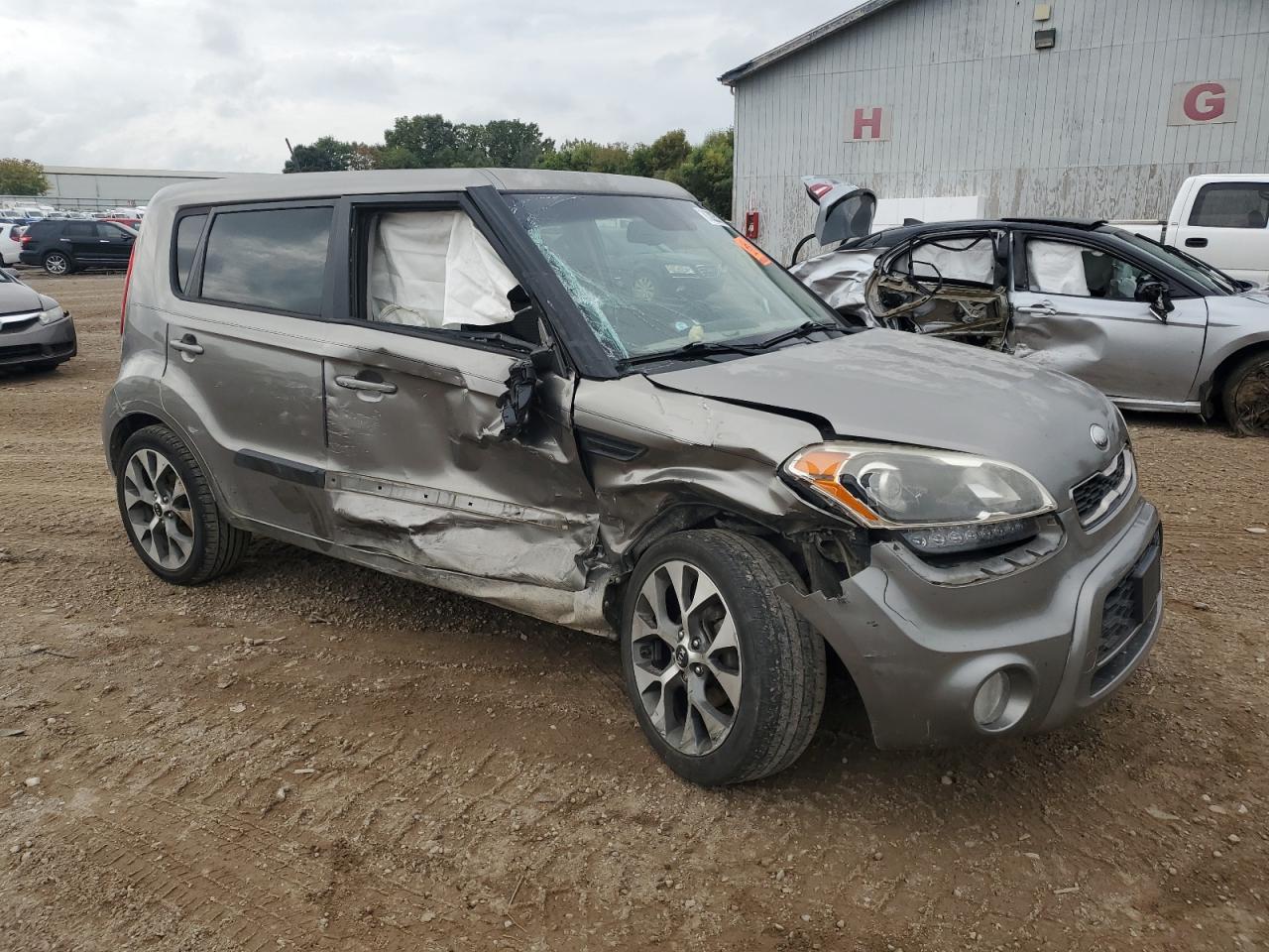 2013 KIA SOUL