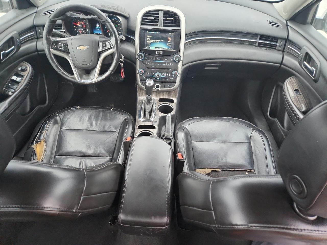 2014 CHEVROLET MALIBU
