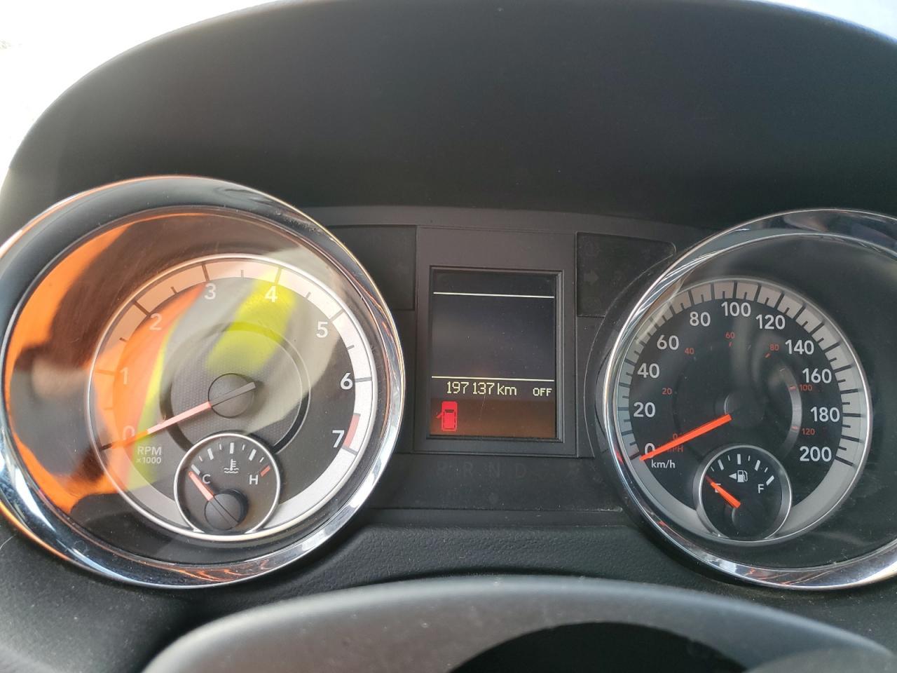 2018 DODGE GRAND CARAVAN