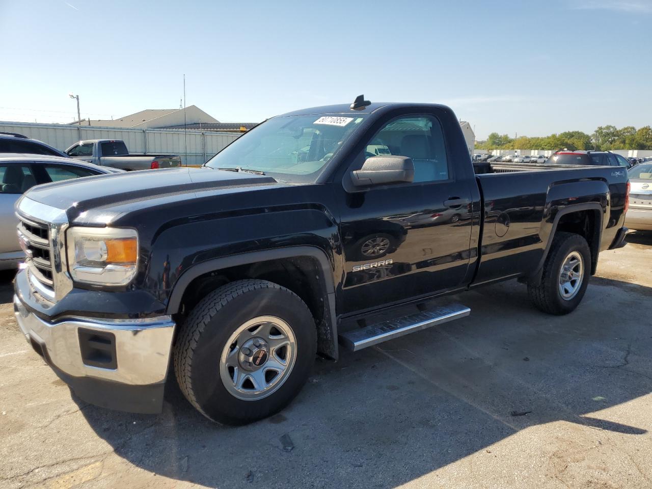 2015 GMC Sierra