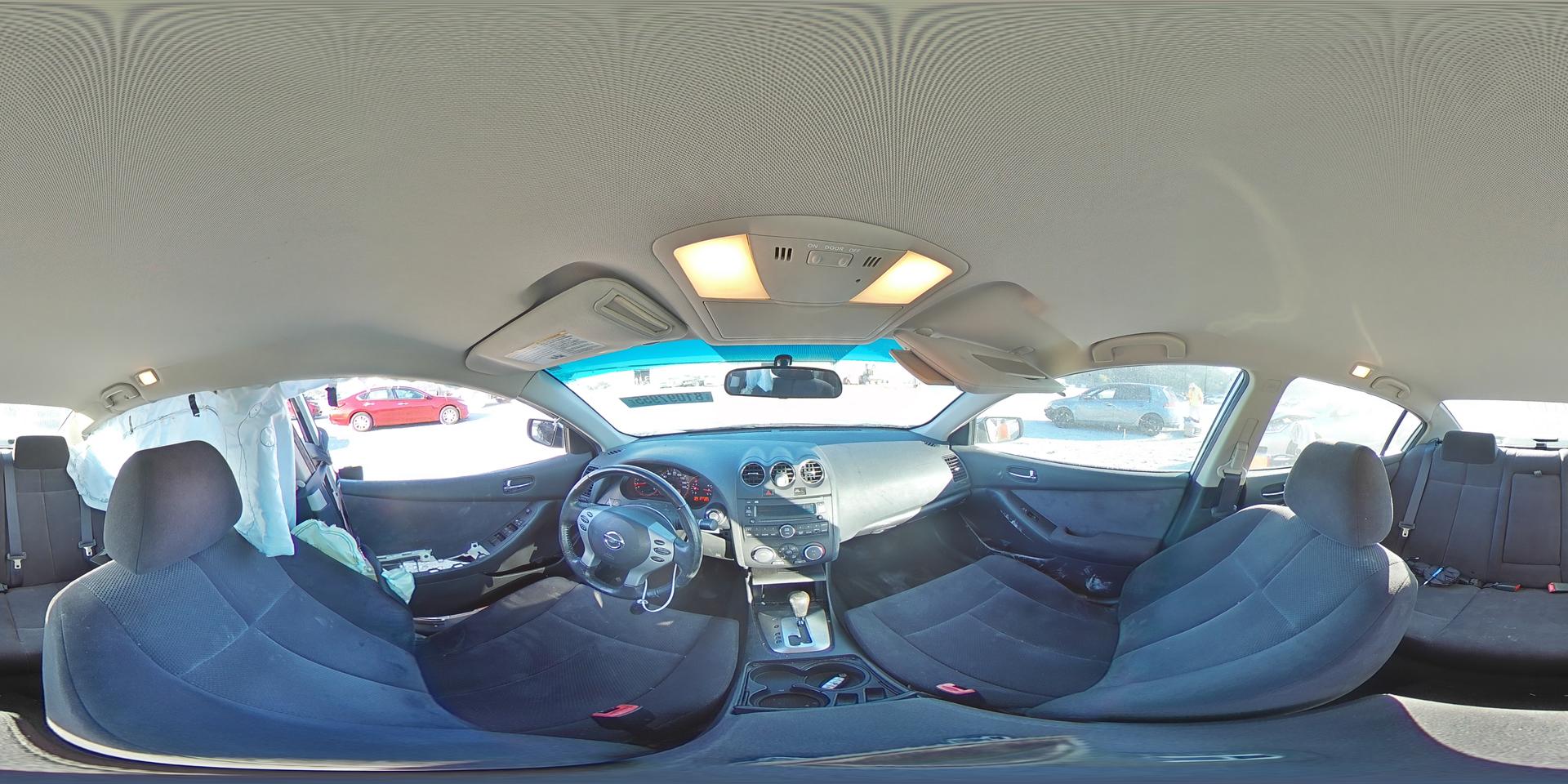 2008 NISSAN ALTIMA
