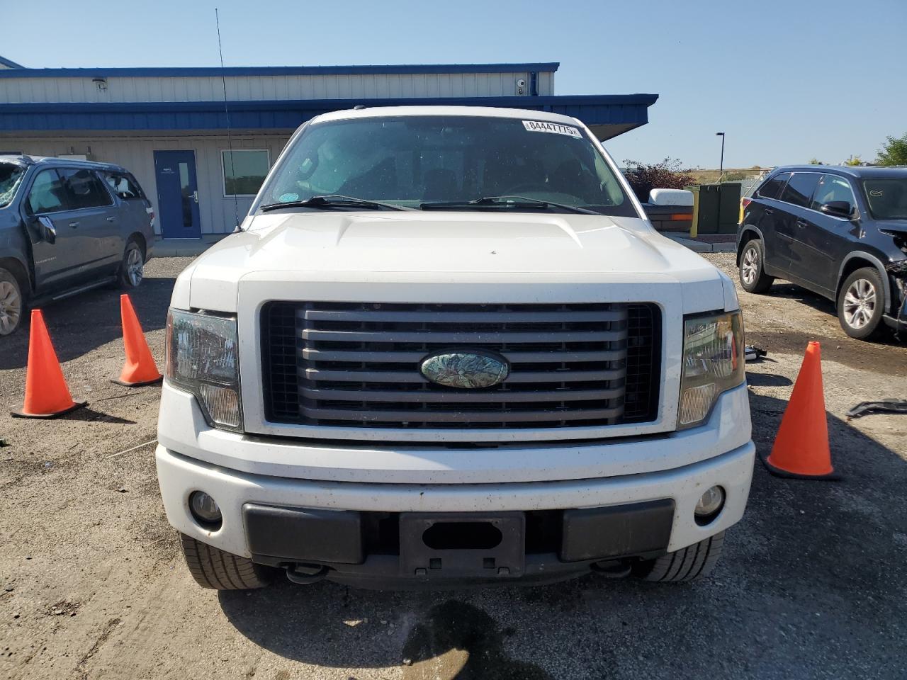 2012 FORD F-150